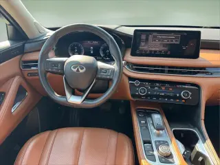 INFINITI QX60 2024 tracción en todas las ruedas Sensory 4p SUV