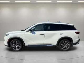 INFINITI QX60 2024 tracción en todas las ruedas Sensory 4p SUV