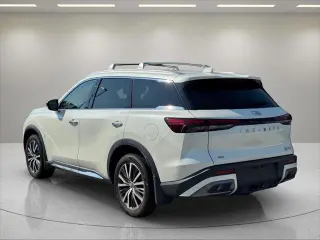 INFINITI QX60 2024 tracción en todas las ruedas Sensory 4p SUV
