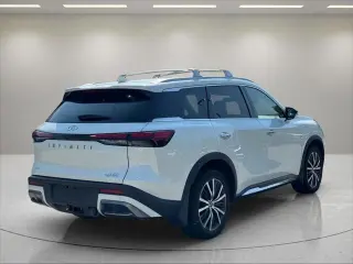 INFINITI QX60 2024 tracción en todas las ruedas Sensory 4p SUV