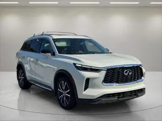 INFINITI QX60 2024 tracción en todas las ruedas Sensory 4p SUV