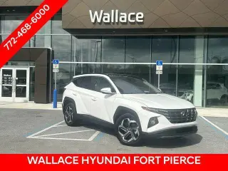 Hyundai TUCSON 2023 AWD Limited 4dr SUV
