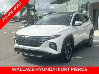 Hyundai TUCSON 2023 AWD Limited 4dr SUV