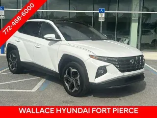 Hyundai TUCSON 2023 AWD Limited 4dr SUV