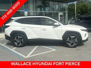 Hyundai TUCSON 2023 AWD Limited 4dr SUV