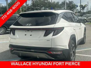 Hyundai TUCSON 2023 AWD Limited 4dr SUV