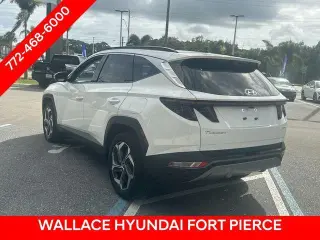 Hyundai TUCSON 2023 AWD Limited 4dr SUV