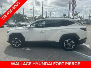 Hyundai TUCSON 2023 AWD Limited 4dr SUV