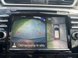 Nissan Murano 2018 AWD Platinum SUV 4 puertas