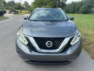 Nissan Murano 2018 AWD Platinum SUV 4 puertas