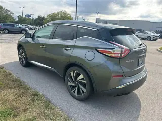 Nissan Murano 2018 AWD Platinum SUV 4 puertas