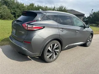 Nissan Murano 2018 AWD Platinum SUV 4 puertas