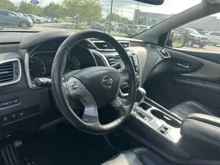 Nissan Murano 2018 AWD Platinum SUV 4 puertas