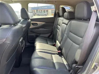 Nissan Murano 2018 AWD Platinum SUV 4 puertas