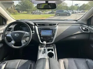Nissan Murano 2018 AWD Platinum SUV 4 puertas