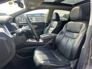 Nissan Murano 2018 AWD Platinum SUV 4 puertas