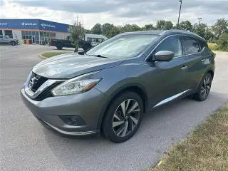 Nissan Murano 2018 AWD Platinum SUV 4 puertas