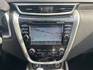 Nissan Murano 2018 AWD Platinum SUV 4 puertas