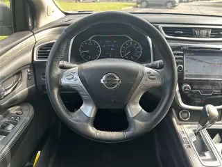 Nissan Murano 2018 AWD Platinum SUV 4 puertas