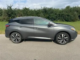 Nissan Murano 2018 AWD Platinum SUV 4 puertas