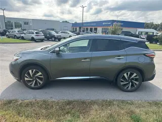 Nissan Murano 2018 AWD Platinum SUV 4 puertas