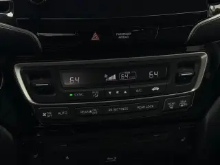 Honda Pilot 2019 Touring 4dr SUV con asientos del capitán traseros