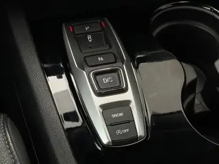 Honda Pilot 2019 Touring 4dr SUV con asientos del capitán traseros