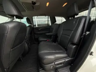 Honda Pilot 2019 Touring 4dr SUV con asientos del capitán traseros