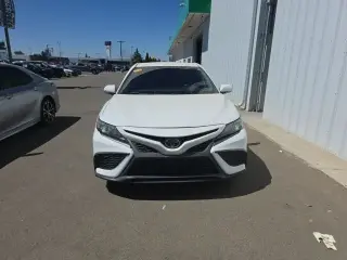Toyota Camry 2022 SE 4dr Sedán