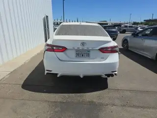 Toyota Camry 2022 SE 4dr Sedán