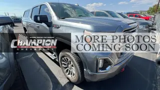 GMC Sierra 1500 2019 4x4 AT4 4dr Crew Cab 5.8 ft. CB
