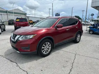 Nissan Rogue 2018 S 4dr Crossover