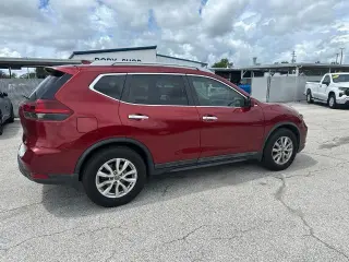 Nissan Rogue 2018 S 4dr Crossover