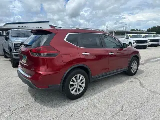 Nissan Rogue 2018 S 4dr Crossover