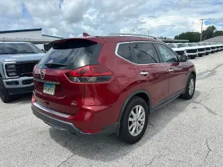 Nissan Rogue 2018 S 4dr Crossover