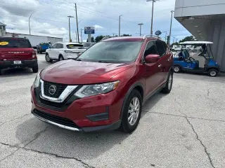 Nissan Rogue 2018 S 4dr Crossover