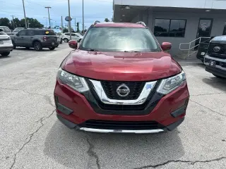 Nissan Rogue 2018 S 4dr Crossover