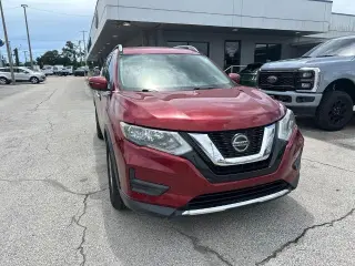 Nissan Rogue 2018 S 4dr Crossover