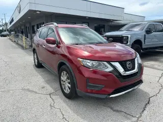 Nissan Rogue 2018 S 4dr Crossover