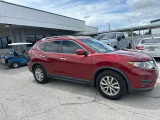 Nissan Rogue 2018 S 4dr Crossover