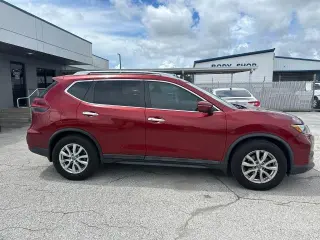 Nissan Rogue 2018 S 4dr Crossover