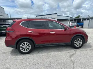 Nissan Rogue 2018 S 4dr Crossover