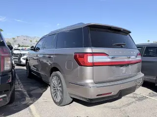 Lincoln Navigator 2020 4x4 Reserve 4p SUV