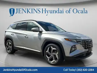 Hyundai TUCSON 2024 Limited 4dr SUV