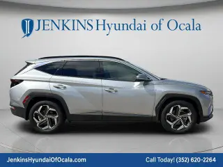 Hyundai TUCSON 2024 Limited 4dr SUV