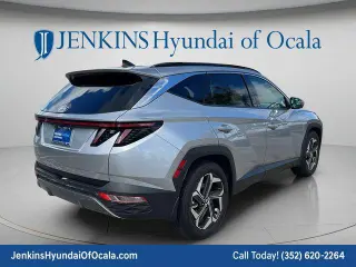 Hyundai TUCSON 2024 Limited 4dr SUV
