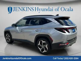 Hyundai TUCSON 2024 Limited 4dr SUV