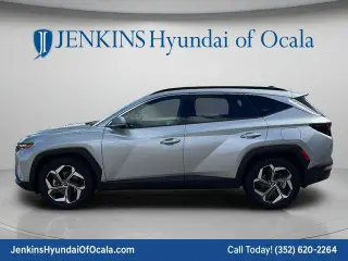 Hyundai TUCSON 2024 Limited 4dr SUV