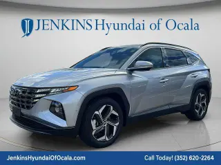 Hyundai TUCSON 2024 Limited 4dr SUV