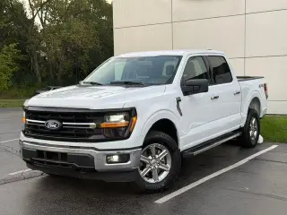 Ford F-150 2025 4x4 XLT 4p SuperCrew 6.5 ft. CB